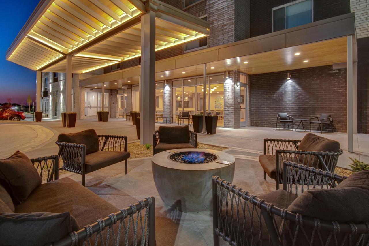 Towneplace Suites By Marriott Cincinnati Airport South Florence Bagian luar foto