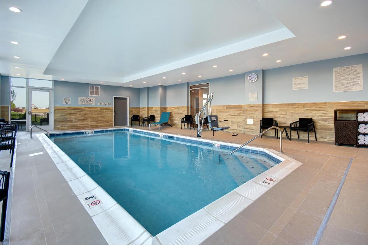 Towneplace Suites By Marriott Cincinnati Airport South Florence Bagian luar foto