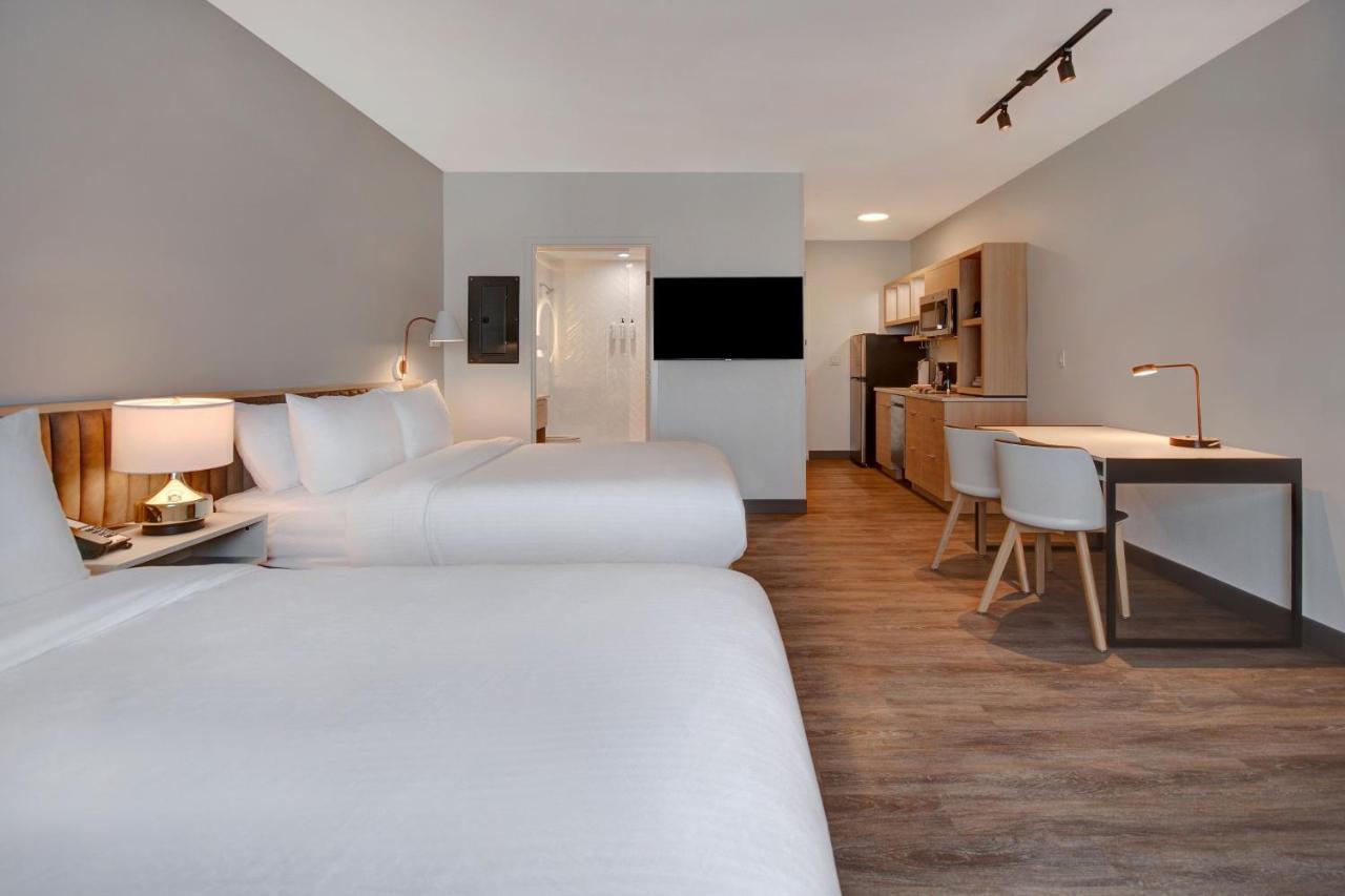 Towneplace Suites By Marriott Cincinnati Airport South Florence Bagian luar foto